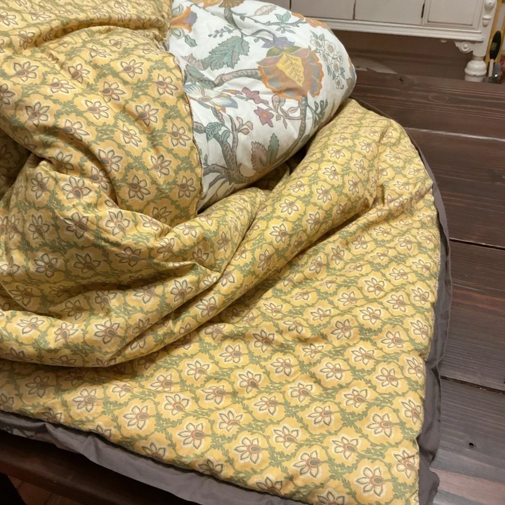 Martha Stewart Heavy Cotton Bedspread